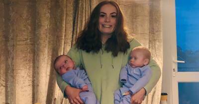 Tory MSP Annie Wells' baby twin grandsons in flat fire horror - www.dailyrecord.co.uk