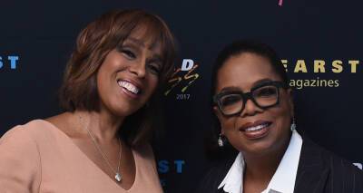 Oprah Winfrey - Gayle King - Oprah Winfrey & Gayle King Reveal How Their 46-Year Friendship Started - justjared.com - city Baltimore