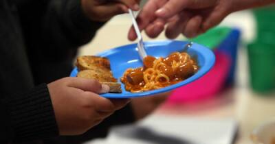 Headteacher backs call for extra Government funding for school breakfasts, saying without a charity some children would 'start class hungry' - www.manchestereveningnews.co.uk - Britain - Scotland - Manchester