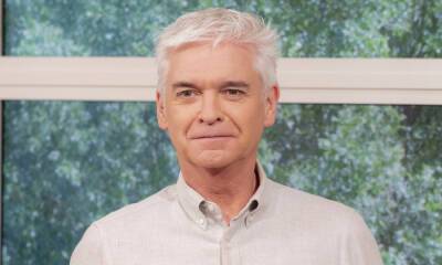 Holly Willoughby - Phillip Schofield - Vanessa Feltz - This Morning's Phillip Schofield makes major decision - but leaves fans disappointed - hellomagazine.com