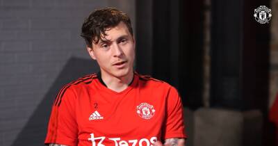 Victor Lindelof pinpoints Manchester United's biggest problem this season - www.manchestereveningnews.co.uk - Manchester - Madrid
