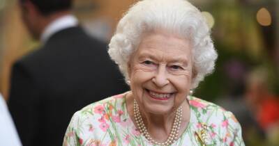 Queen's cheeky snack before breakfast revealed - and her grandkids will definitely approve - www.ok.co.uk