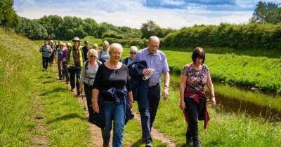 Greater Manchester Walking Festival returns for first time since the start of the pandemic - www.manchestereveningnews.co.uk - Manchester