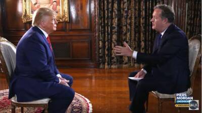 Boris Johnson - Piers Morgan - Sky News - Donald Trump - Tyson Fury - Sharon Osbourne - Rupert Murdoch - Will Young - ‘Piers Morgan Uncensored’ Loses 100,000 Viewers; Tim Westwood Allegations; Will Young Doc; Arrow Promotions – Global Briefs - deadline.com - Britain