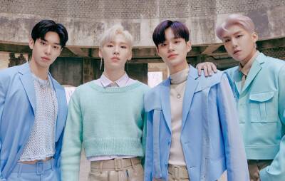 AB6IX to return with fifth mini-album ‘A To B’ in May - www.nme.com - USA