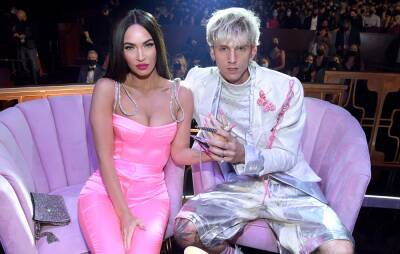 Machine Gun Kelly and Megan Fox drink each other’s blood, but “for ritual purposes only” - www.nme.com - Britain