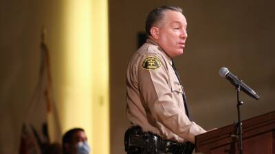 LA Sheriff Walks Back Attempt to Intimidate Reporter Over LA Times Story on Police Abuse - thewrap.com - Los Angeles - Los Angeles