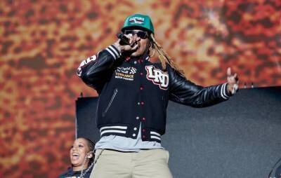 Future reveals new album title ‘I Never Liked You’, teases Kanye West collaboration - www.nme.com - county Cross