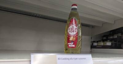We looked inside Aldi, ASDA, Tesco, Lidl, Morrisons and Sainsbury's to see which still has cooking oil - www.manchestereveningnews.co.uk - Britain - Manchester - Iceland - Ukraine - Russia
