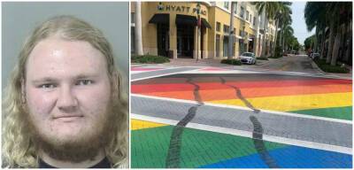 Florida Man Ordered To Write 25 Page Essay After Vandalising LGBT Memorial - www.starobserver.com.au - Florida - county Palm Beach - city Orlando - county Alexander
