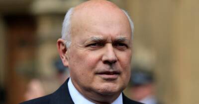 Man appears in court after assault on Sir Iain Duncan Smith in Manchester - www.manchestereveningnews.co.uk - Smith