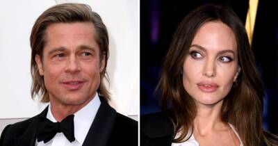 Brad Pitt - Angelina Jolie - John Ouderkirk - Brad Pitt Is Convinced Angelina Jolie Wants Kids to Have ‘Nothing to Do With’ Him After Custody Battle - usmagazine.com - France - California - Oklahoma