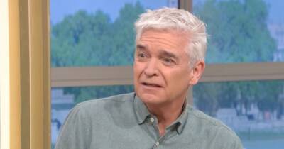 This Morning's Phillip Schofield says he has quit 'vile and disgusting' Twitter - www.dailyrecord.co.uk - Manchester
