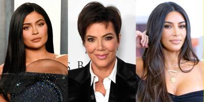 Kylie Jenner Thinks Kris Jenner Was Hacked Over These 2 Tweets, Kim Kardashian Also Reacts! - www.justjared.com