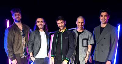 The Wanted re-release Gold Forever for charity in memory of Tom Parker - www.msn.com - Britain