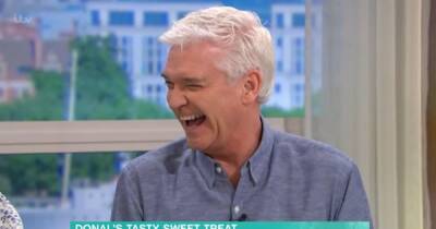 Phillip Schofield told 'it's a morning show' as he makes summer confession on ITV This Morning - www.manchestereveningnews.co.uk - Britain