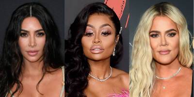 Kim Kardashian - Khloe Kardashianа - Rob Kardashian - Chyna Kardashianа - Khloe & Kim Kardashian Claim They Thought About Ending 'KUTWK' Amid Blac Chyna's 'Toxicity' - justjared.com - USA