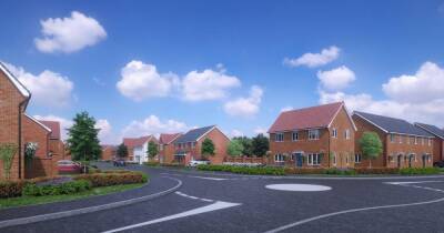 More than 400 brand new £300,000 homes being snapped up - www.manchestereveningnews.co.uk - Manchester - county Cheshire