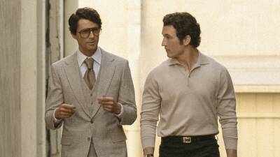 'The Offer': Miles Teller and His Co-Stars Break Down 'The Godfather' Series (Exclusive) - www.etonline.com