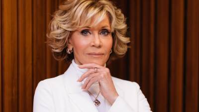 Jane Fonda Says People Kept Sending Her Vibrators After an Episode of Gracie and Frankie - www.glamour.com