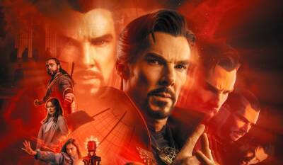 ‘Doctor Strange 2’: Marvel Confirms The Illuminati Will Appear After Namedropping Them In A New TV Spot - theplaylist.net