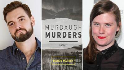 ‘Murdaugh Murders’ Drama Series Based On Mandy Matney’s Podcast In Works At UCP - deadline.com - South Carolina