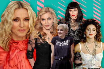 Madonna’s zodiac sign unveils origin of the Queen of Pop’s power - nypost.com