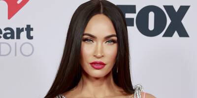 Megan Fox - Megan Fox Opens Up About Supporting 'Brave' 9-Year-Old Noah's Decision to Wear Dresses - justjared.com - Britain