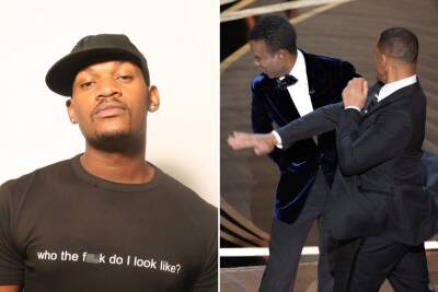 Will Smith - Jada Pinkett Smith - Chris Rock - Will Smith impersonator says popularity — and pay — doubled after Oscars slap - nypost.com