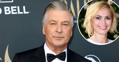 Alec Baldwin Reacts to News of Halyna Hutchins’ Death in New Video Released by Sheriff’s Department - www.usmagazine.com - New York - county Santa Fe