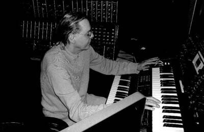 Electronic Music Pioneer Klaus Schulze Dies at 74 - variety.com