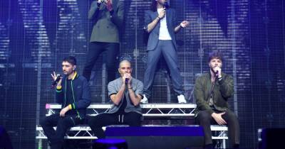 The Wanted re-release new version of hit song Gold Forever in honour of Tom Parker - www.ok.co.uk - Britain