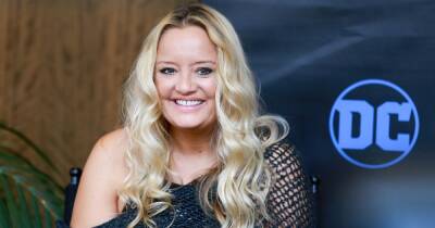 Inside Lucy Davis’ life off screen from famous dad to fitness transformation - www.ok.co.uk