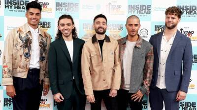 The Wanted Release New Version of 'Gold Forever' in Honor of Tom Parker - www.etonline.com - Britain