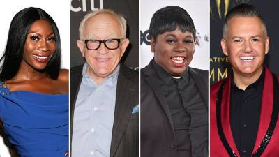 Bayard Rustin - Eleanor Roosevelt - Alex Newell - Williams - ‘The Book of Queer’ to Premiere on Discovery+ in June, Sets Dominque Jackson, Alex Newell, Leslie Jordan as Narrators (EXCLUSIVE) - variety.com - Jordan - county Ross - Greece - county Anderson - county Blair - county Riley - county Leslie