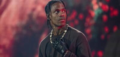 Jem Aswad-Senior - Travis Scott Announces First Festival Appearances Since Astroworld Tragedy — in South America - variety.com - Spain - Brazil - California - Sweden - Chile - county Scott - Argentina - city Buenos Aires, Argentina - city Sao Paulo, Brazil - city Santiago, Chile