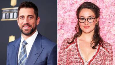 Aaron Rodgers Is in a 'Spiritual Place' Amid His Latest Split From Shailene Woodley - www.etonline.com - Los Angeles - Florida