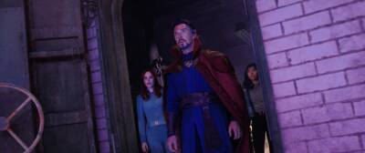 ‘Doctor Strange In The Multiverse of Madness’ Racks Up $42M In Advance Ticket Sales, Pic’s Opening Sequence Shown — CinemaCon - deadline.com - county Chambers