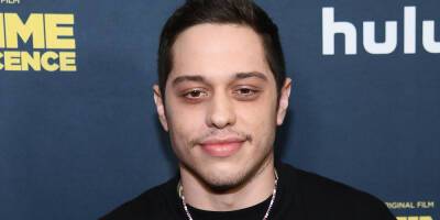 Pete Davidson to Star As 'Heightened' Version of Himself in Comedy Series 'Bupkis' - www.justjared.com
