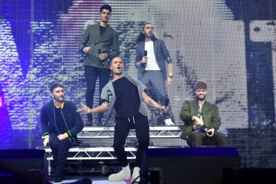 The Wanted Re-Release A Special Version Of ‘Gold Forever’ In Memory Of The Late Tom Parker - etcanada.com - county St. Francis