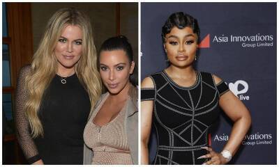 Kim and Khloe Kardashian testify: Why they refused to film with Blac Chyna - us.hola.com