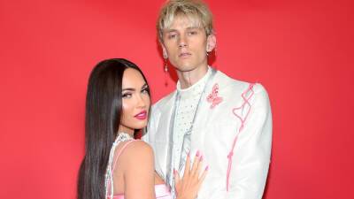 Megan Fox says she and Machine Gun Kelly drink each other’s blood ‘for ritual purposes’ - www.foxnews.com - Britain