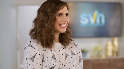 Molly Shannon - Vanessa Bayer - How Vanessa Bayer's Childhood Battle With Leukemia Inspired 'I Love That for You' (Exclusive) - etonline.com