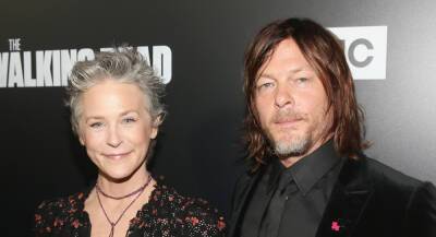 Melissa McBride Exits 'Walking Dead' Spinoff Show About Carol & Daryl - Read the Statement - www.justjared.com