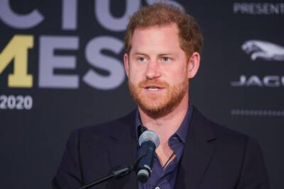 Prince Harry Shares How His Military Experience Helped Him Understand Mental Health - etcanada.com - Britain - London - California - Canada