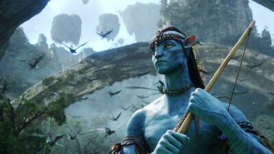 James Cameron - Jon Landau - ‘Avatar 2’ Gets Title, 3D Teaser Unveiled -CinemaCon - deadline.com - New Zealand