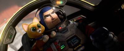 ‘Lightyear’ Blasts Off With 30-Minute Preview At CinemaCon - deadline.com - Las Vegas