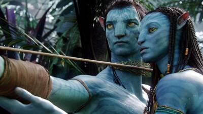 James Cameron - Jon Landau - Sam Worthington - First ‘Avatar 2’ Footage Finally Makes Debut at CinemaCon – in 3D - thewrap.com