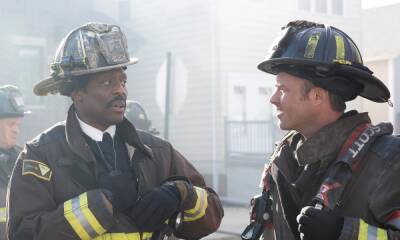 Jesse Spencer - Derek Haas - Exclusive: Chicago Fire bosses confirm return of Jesse Spencer for 'chaotic' season 10 finale - hellomagazine.com - Chicago - state Oregon
