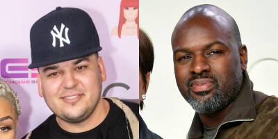 Corey Gamble Testifies That He Saw Marks on Rob Kardashian's Neck After Alleged Fight with Blac Chyna - www.justjared.com